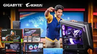 We Went ALL OUT on @Thugesh's PC 🤯 | Intel Core Ultra 9 | @Computer_Hut