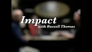 Impact with Russell Thomas - Episode 31 - Michelle Toner