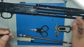 Tips trik Chamber Dcobra M96 dan P788  buatan RosTac