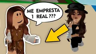 TESTE DE HUMILDADE NO BROOKHAVEN RP