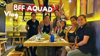 FINAL GALA | QUALITY TIME WITH FRIENDS | DESPEDIDA