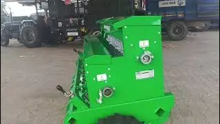 17 tyen seed drill . PAU Ludhiana delved 💪🏻🙏🏻🙏🏻