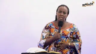 Pastor Deborah - UWITEKA NIWE UBOHORA IMBOHE /Iringire Imana aho guhanga amaso abantu