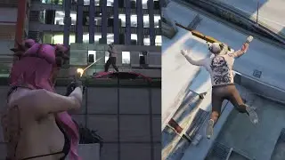 Kirk and Hazel is the MESSIEST Duo Ever | NOPIXEL 4.0 GTA RP