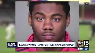 Nathaniel Thomas update: Lawyer wants Hamilton High School hazing case dropped