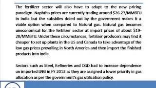 Bharat Book Presents : Indian Natural Gas Market, Global LNG Trade Dynamics