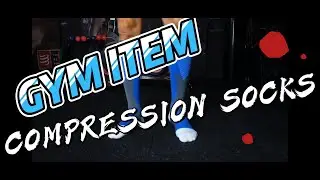 COMPRESSION SOCKS FOR HOME AEROBIC EXERCISE OR GYM WORKOUT