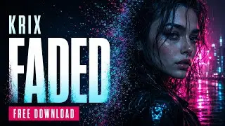 KRYSTIAN - Faded (Music Video)