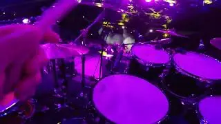 Iván Nuñez - Mi Vista en el Show Drum Cam