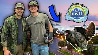I Went to the WORLD&rsquo;S LARGEST TURKEY HUNTING CONVENTION