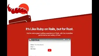 От нуля до производства с Loco и Rust: создайте приложение для запуска продукта