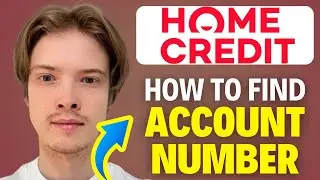 Как найти номер счета в Home Credit (2025)