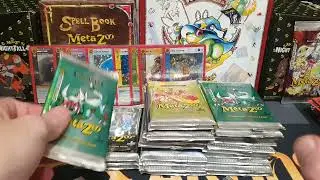 Opening Our First Metazoo Cryptid Nation 2nd Edition Booster Box!