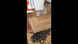 Jinan Quick CNC KH4A 4 axis ATC CNC router with Italian HSD spindle and Japanese YASKAWA servo