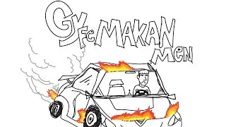 VSSER - GY FE MAKAN MEN (prod by Eyad XV)