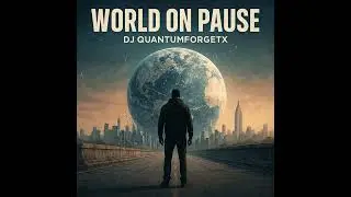 World on Pause &ndash; DJ QuantumForgeTX