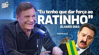 RATINHO JR PRESIDENTE?