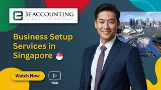 Business Setup Services in Singapore with 3E Accounting #companysetup #businesssetupservices