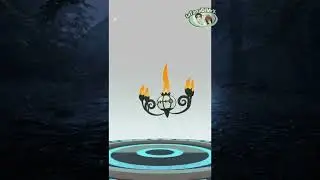 Pok&eacute;mon GO - October 2022 Community Day Shiny Litwick