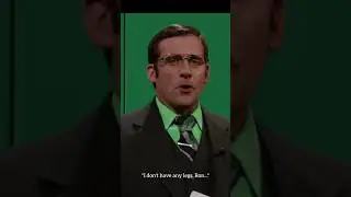 I don't have any legs, Ron #anchorman #comedy #movie