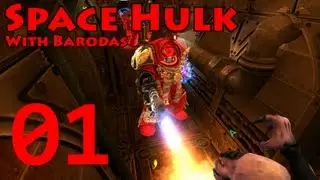 Space Hulk - Alarm Call - Part 1