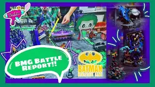 Brusholic -【Battle Report】BMG Joker vs Batman