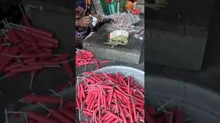 How Firecrackers Are REALLY Made in Massive Factories for Diwali #diwali #crackers
