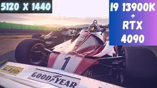 Forza Motorsport || RTX 4090 + I9 13900K  (Ultrawide 32:9 5120 x 1440)