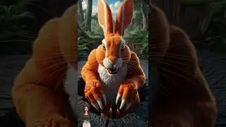 Fantasy Animal-Fruit Fusions | 3D Animation Wonderland #shorts #fruit #animals