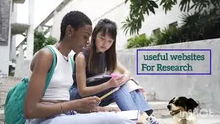 Top 5 useful Apps and Websites for Research students 🥰