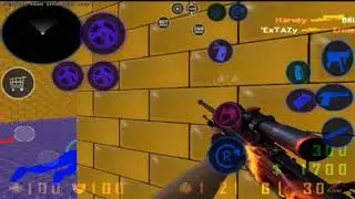O LA LA LA Csgo mobile montage
