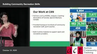 Building Community Recreation Skills - Part 1: Introduction