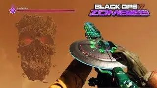 Call of Duty Black Ops 7 Zombies ASTRA MALORUM EASTER egg