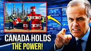 Trump&rsquo;s Oil Tariff BACKFIRED &mdash; America Can&rsquo;t Survive Without Canada!
