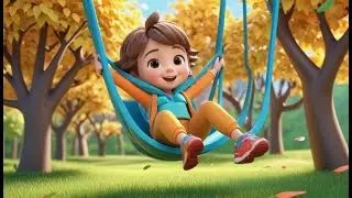 Toy Swings Go Swing Swing Swing | English Nursery Rhyme | Kids Songs | Baby Music