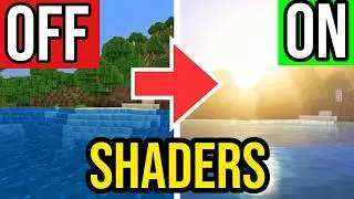 How To Get Shaders In Minecraft Bedrock PS4/5, Xbox, MCPE & Switch