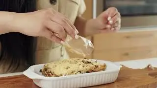 MANNA | Sacred Meals - Tuna Gratin