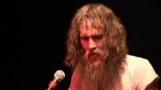 Josh T. Pearson - Angels Vs Devils, live.