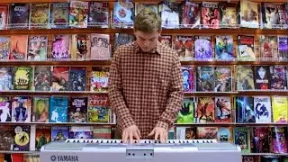 Andrew Benjamin - Run Sister [Official Music Video]