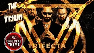 The Vision - Trifecta (Entrance Theme)