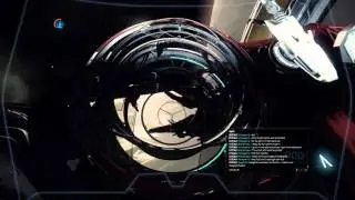 Star Citizen 2.3.1 xian scout 5th dimension
