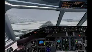 Commercial Level Simulations MD-80