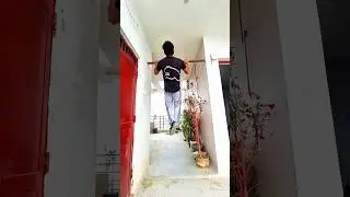 Day 18 of 21 days muscle up challenge #calisthenics #fitness