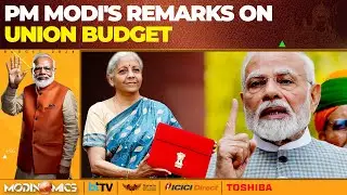PM Modi Calls Interim Budget ‘Inclusive And Innovative’