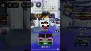 Spinning For Rin In Blue Lock Rivals #bluelock #bluelockrivals #roblox #anime #rinitoshi #spinning