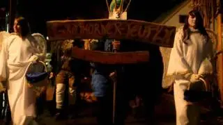 Perchtenlauf 2010 in Leutschach