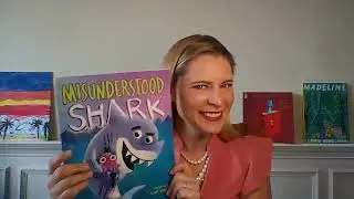 Read Across America Week #1: Misunderstood Shark
