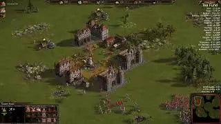 Cossacks 3 | RLIGA FINALS BACON VS META |
