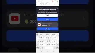 Tap coin Lucky Code | The 