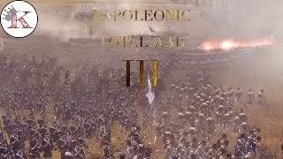 One French Corp Faces 5000 Russians! Napoleon Total War 3 4v4